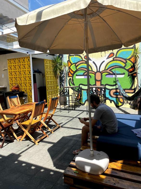 Hbb Hostel "Bar"- Vila Madalena Sao Paulo Exterior photo