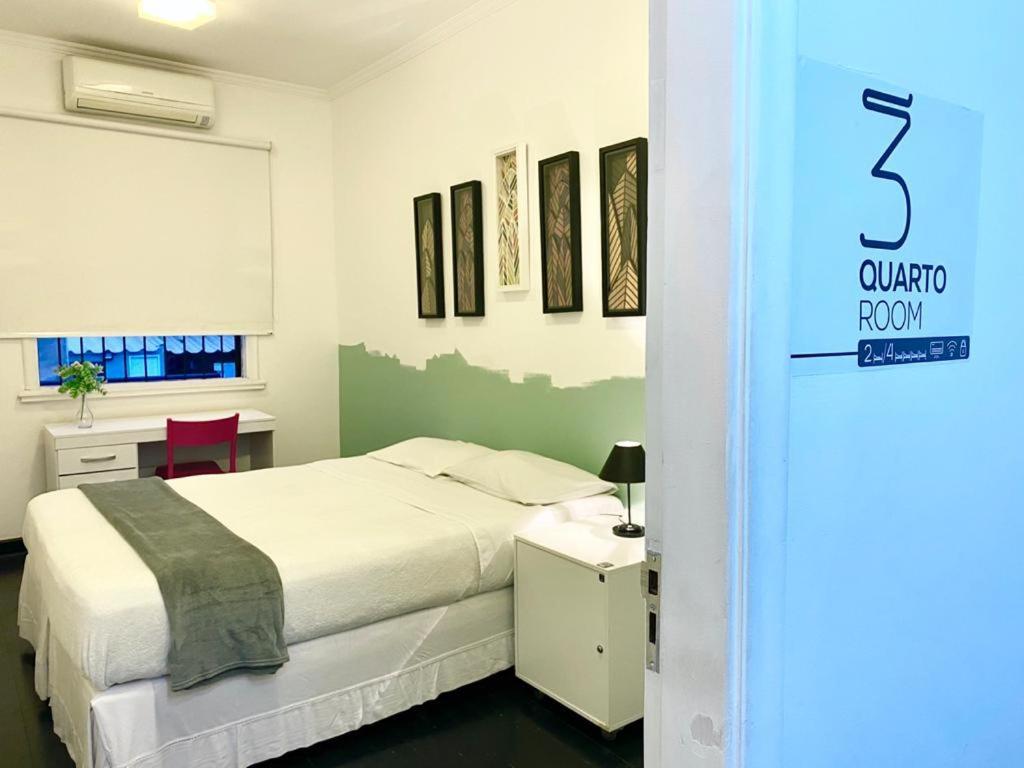 Hbb Hostel "Bar"- Vila Madalena Sao Paulo Exterior photo