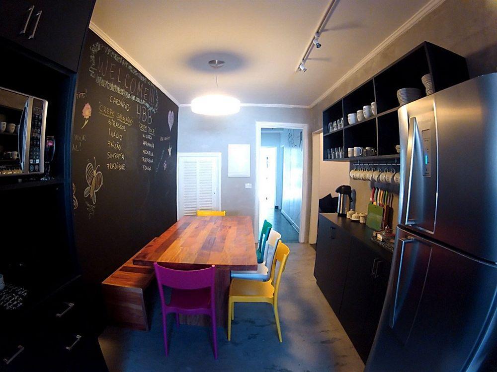 Hbb Hostel "Bar"- Vila Madalena Sao Paulo Exterior photo