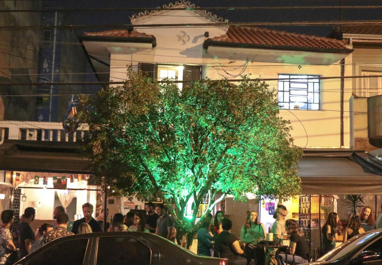 Hbb Hostel "Bar"- Vila Madalena Sao Paulo Exterior photo