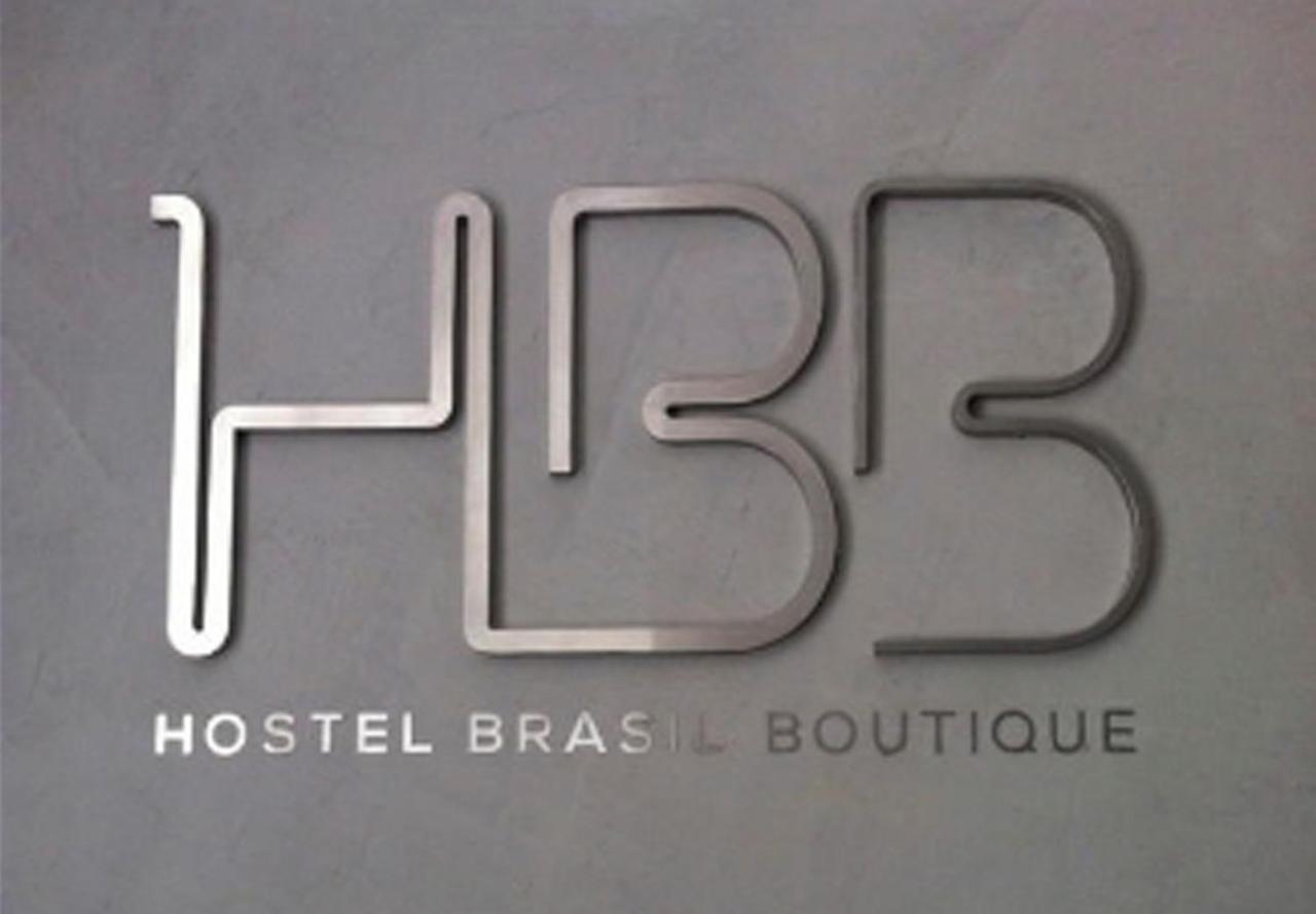 Hbb Hostel "Bar"- Vila Madalena Sao Paulo Exterior photo